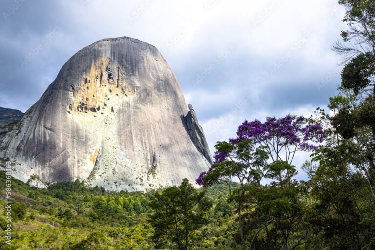 pedra azul